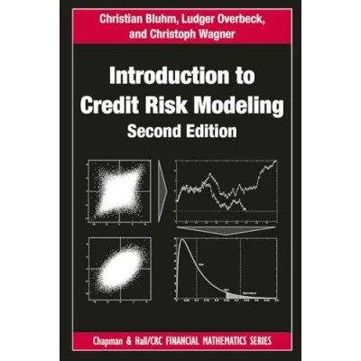 Abbildung von Introduction to Credit Risk Modeling (Chapman and Hall/CRC Financial Mathematics)