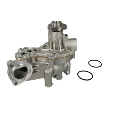 Abbildung von HEPU P513 Wasserpumpe mit Dichtungen mechanisch Metall 2 teiliges Gehäuse, Gehäuse VOLKSWAGEN: GOLF 2, TRANSPORTER 4 Bus, Scirocco II