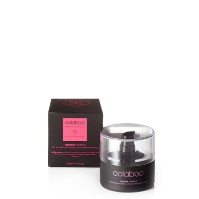 Abbildung von Ageless Turn The Time Nutrient Chrono Renewing Peeling