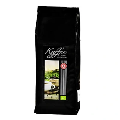 Abbildung von Perl Kaffee Bio, ganze Bohne, mild, 250g