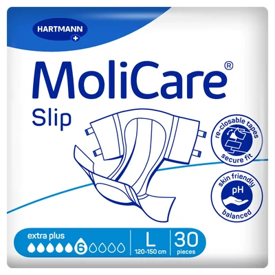 Abbildung von Molicare Slip Extra plus Gr.L 30 St