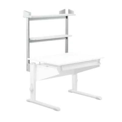 Abbildung von moll Easy Flex Deck Compact, Kinderschreibtisch Erweiterung für den Bandit Compact und Sprinter Multifunktionswand, 85,6 x 58,9 10,4cm