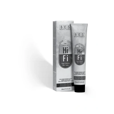 Abbildung von BES HiFi Haarfarbe 4.3 100 ml
