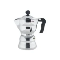 Abbildung von Alessi Espressokocher Moka DC06/6 6 Tassen von David Chipperfield