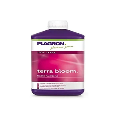 Abbildung von Plagron Terra Bloom, 1 L, grün