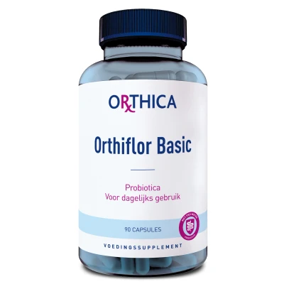 Abbildung von Orthiflor Basic Kapseln 90 St