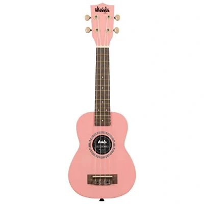 Abbildung von Kala Ukadelic Sopran Ukulele Flamingo