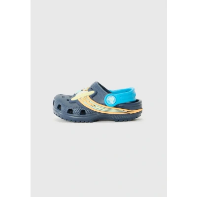 Abbildung von Crocs Classic UFO Lights Unisex Clogs für Kinder, Größe: 27/28, Navy Kunststoff