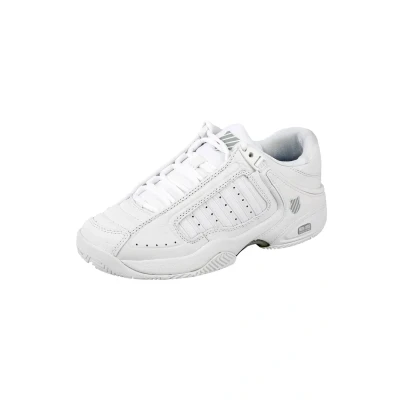 Abbildung von Dunlop Damen Defier Sneaker, White High Rise, 41.5 EU