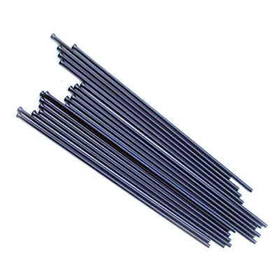 Abbildung von Ingersoll Rand Ersatzteil NS11 B22 19, Nadelset Beryllium für Nadelentroster, Nadelentroster Ersatznadeln Bohrmachine und Werkzeug, Ersatzteile Set