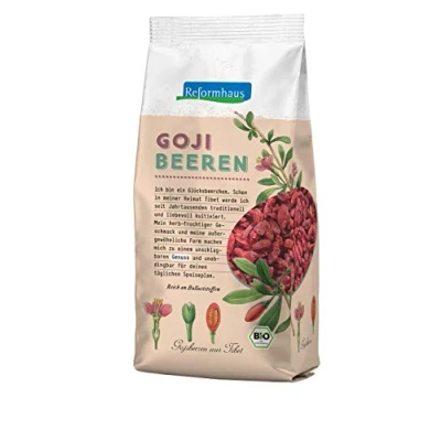 Abbildung von Reformhaus Goji Beeren, 250 g