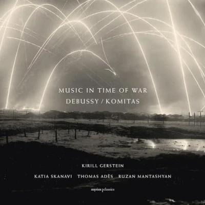 Abbildung von Music in Time of War (Buch + 2 CD)