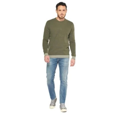 Abbildung von Le Temps Des Cerises Jeans Slim Fit, Herren, Größe: 36, Blue