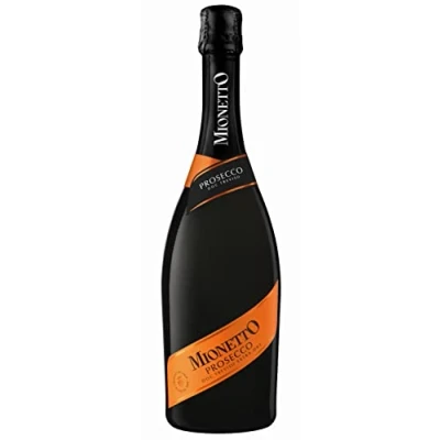 Abbildung von Mionetto Prosecco DOC Treviso Brut extra Dry (1 x 0,75 l) Qualitäts Schaumwein aus Italien, weich und harmonisch, trocken, ideal als Aperitif oder zu Antipasti