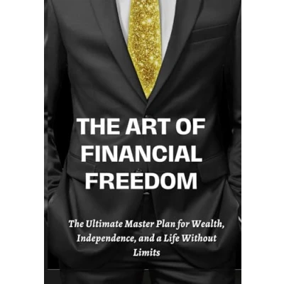 Abbildung von The ART OF FINANCIAL FREEDOM: Ultimate Master Plan for Wealth, Independence, and a Life Without Limits