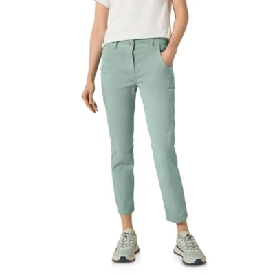 Abbildung von Cecil Damen B379073 Hose, Matcha Green, 27 EU