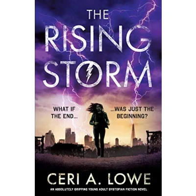 Abbildung von The Rising Storm: An absolutely gripping young adult dystopian fiction novel (Paradigm Trilogy, Band 1)