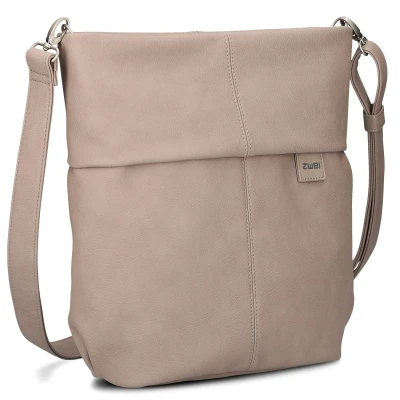 Abbildung von ZWEI Mademoiselle Umhängetasche beigecappuccino, Damen, Größe: One Size, Beige cappuccino