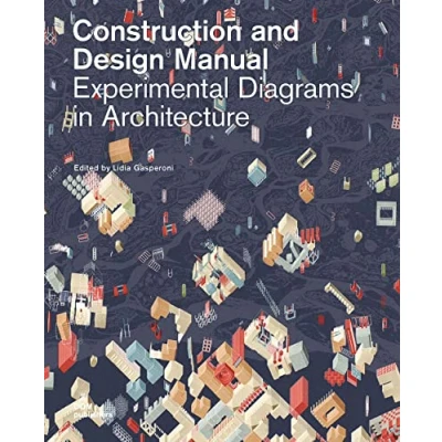 Abbildung von Experimental Diagrams in Architecture: Construction and Design Manual (Handbuch und Planungshilfe/Construction Manual)