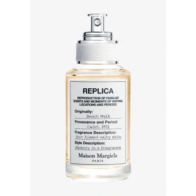 Abbildung von Maison Margiela Fragrances Replica Beach walk Eau de Toilette, Größe: 100 ml,