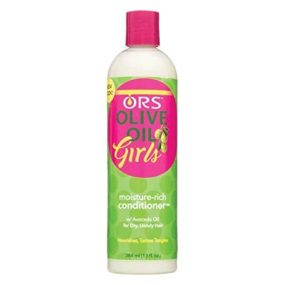 Abbildung von ORS Girls Olive Oil Moisture Rich Conditioner 384 ml