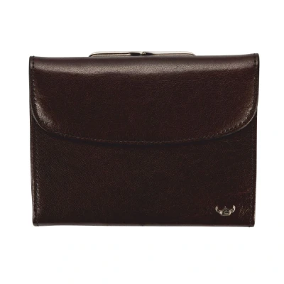 Abbildung von Golden Head Colorado Classic Geldbörse, Damen, Größe: One Size, Bordeaux