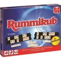 Abbildung von Jumbo Spiele Spiel, Original Rummikub Classic