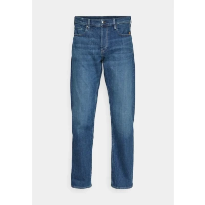 Abbildung von G Star Dakota Regular Jeans Straight Leg, Herren, Größe: 40x32, Worn in sentry blue