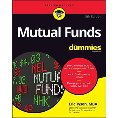 Abbildung von Mutual Funds For Dummies, 8th Edition (For Dummies (Business &amp; Personal Finance))