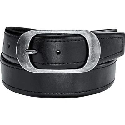 Abbildung von Spirit Motors Ledergürtel Jolie Damen schwarz 75