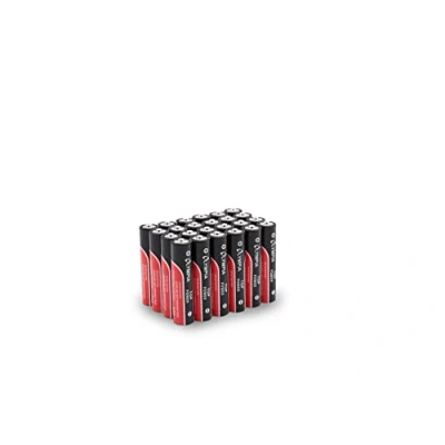 Abbildung von Olympia Top Power 1.5 Volt, Alkaline Batterien, AAA, Mignon, 24 Stück in der Box ideal für Taschenlampen, Fernbedienungen, Controller und Spielzeug