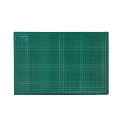 Abbildung von Silverline Schneidematte, 1 Stück, green, 456147