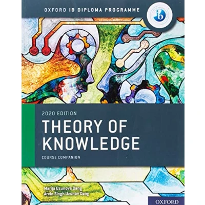 Abbildung von Oxford IB Diploma Programme: theory of Knowledge Course Book: Student Book with Website Link (IB interdisciplinary knowledge)