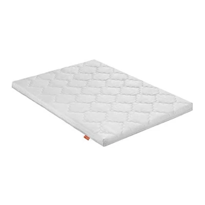Abbildung von Laufgitter Matratze Babymatratze Laufstall, sleepling, 5 cm hoch, einfaches Schlafen, Drehen, Krabbeln und Spielen durch Komfortschaum