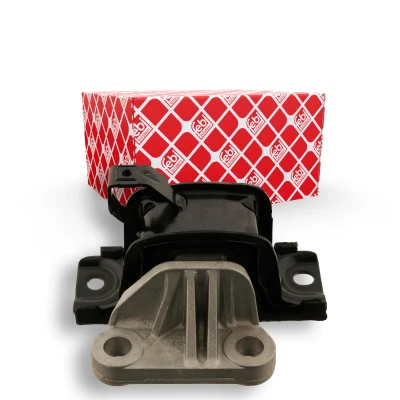 Abbildung von FEBI BILSTEIN 30046 Motorlager links Hydrolager Aluguss, Gummi OPEL: Corsa D Schrägheck, С Kastenwagen