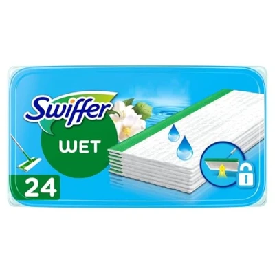 Abbildung von Swiffer WET Feuchte Bodentücher