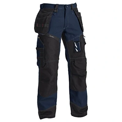 Abbildung von Blåkläder 15001370 Werker Hosen X1500, Dunkelblau, C48