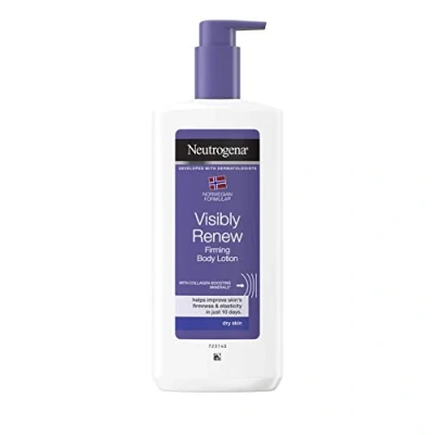 Abbildung von Neutrogena Visible Renew Supple Touch Bodylotion 400 ml