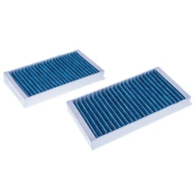Abbildung von DENCKERMANN M110941A Innenraumfilter BMW: 2 Gran Tourer, X1, Active MINI: Schrägheck, Clubman, Cabrio