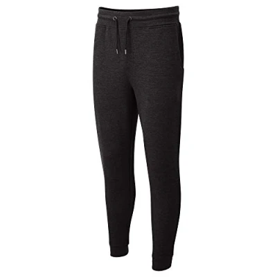 Abbildung von Dare 2b Herren DMJ457 80080 Modulus&#039; Slim Leg Cotton Mix Hose, Schwarz, XL