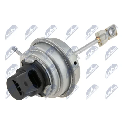 Abbildung von NTY ECD VW 032 Stellelement, Turbolader VOLKSWAGEN: Passat B6 Variant, Golf 6, 6 AUDI: A3 Sportback, Schrägheck