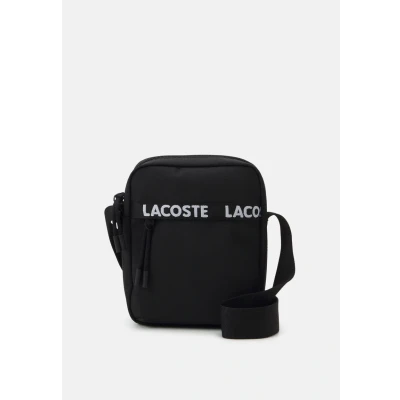 Abbildung von Lacoste Neocroc Seasonal Unisex Umhängetasche, Größe: One Size, Noir