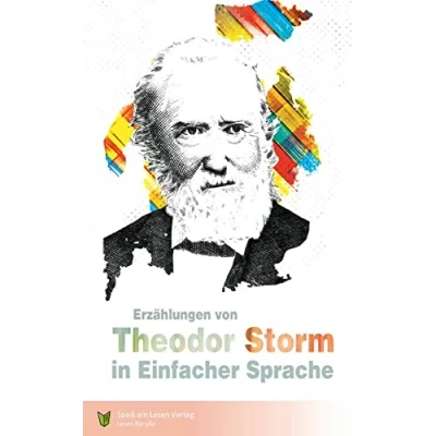 Abbildung von Erzählungen von Theodor Storm: In Einfacher Sprache