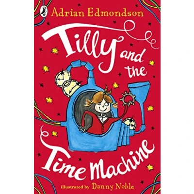 Abbildung von Tilly and the Time Machine