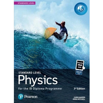 Abbildung von Pearson Physics for the IB Diploma Standard Level