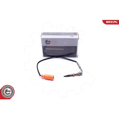 Abbildung von ESEN SKV 30SKV391 Sensor, Abgastemperatur AGR Ventil an Krümmer mit Kabel AUDI: A6 C7 Avant, A7 Sportback, Limousine