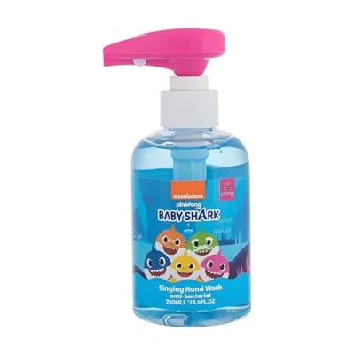 Abbildung von Pinkfong Baby Shark Lied singende Flüssigseife, 250 ml