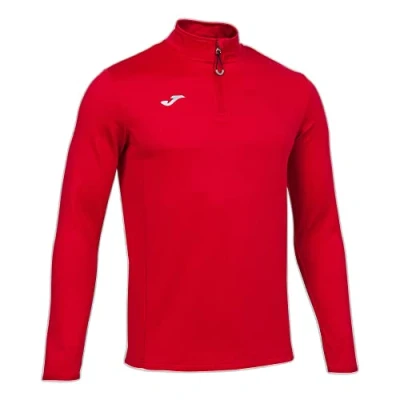 Abbildung von Joma Herren Sweatshirt Running Night, rot, XXXS