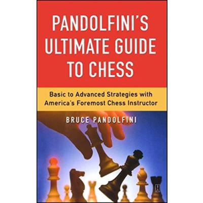 Abbildung von Pandolfini&#039;s Ultimate Guide to Chess (Fireside Library)