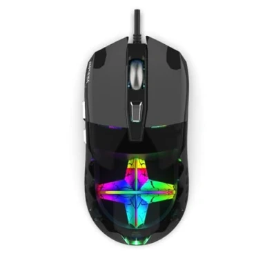 Abbildung von inca Empousa IMG 355GX 3D Licht 7200 DPI Gaming Mouse